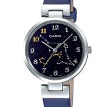 ساعت مچی زنانه کاسیو ماه تولد آبان 
مدل CASIO-LTP-E06L-2A