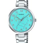 ساعت مچی زنانه کاسیو ماه تولد بهمن
مدل CASIO-LTP-E08D-3A