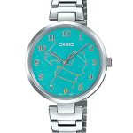 ساعت مچی زنانه کاسیو ماه تولد خرداد 
مدل CASIO-LTP-E07D-3ADR
