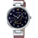 ساعت مچی زنانه کاسیو ماه تولد دی 
مدل CASIO-LTP-E12L-5A2
