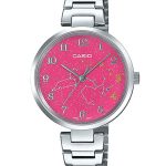 ساعت مچی زنانه کاسیو ماه تولد فروردین 
مدل CASIO-LTP-E01D-4A