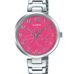 ساعت مچی زنانه کاسیو ماه تولد فروردین
مدل CASIO-LTP-E01D-4A