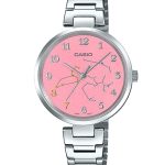 ساعت مچی زنانه کاسیو ماه تولد مرداد 
مدل CASIO-LTP-E02D-4A