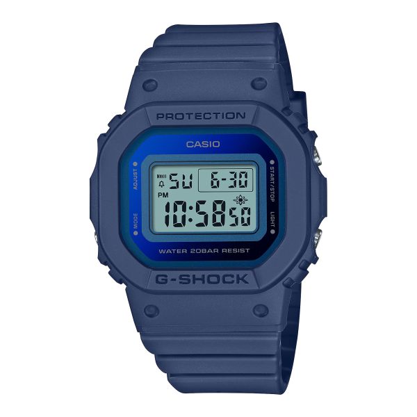 ساعت مچی زنانه کاسیو 
مدل CASIO-GMD-S5600-2DR