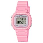 ساعت مچی زنانه کاسیو 
مدل CASIO-LA-20WH-4A1D
