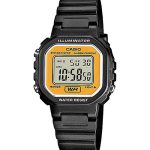 ساعت مچی زنانه کاسیو 
مدل CASIO-LA-20WH-9a