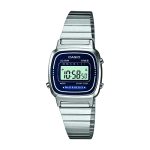 ساعت مچی زنانه کاسیو 
مدل CASIO-LA670WA-2DF