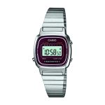 ساعت مچی زنانه کاسیو 
مدل CASIO-LA670WA-4DF