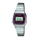 ساعت مچی زنانه کاسیو
مدل CASIO-LA670WA-4DF