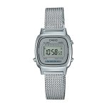 ساعت مچی زنانه کاسیو 
مدل CASIO-LA670WEM-7D