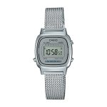 ساعت مچی زنانه کاسیو
مدل CASIO-LA670WEM-7D