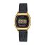 ساعت مچی زنانه کاسیو 
مدل CASIO-LA670WEMB-1D