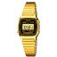 ساعت مچی زنانه کاسیو 
مدل CASIO-LA670WGA-1D