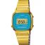 ساعت مچی زنانه کاسیو 
مدل CASIO-LA670WGA-2DF
