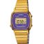 ساعت مچی زنانه کاسیو 
مدل CASIO-LA670WGA-6