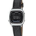 ساعت مچی زنانه کاسیو 
مدل CASIO-LA670WL-1B