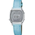 ساعت مچی زنانه کاسیو 
مدل CASIO-LA670WL-2a