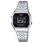 ساعت مچی زنانه کاسیو
مدل CASIO-LA680WA-1B