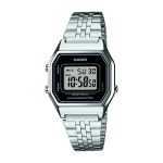 ساعت مچی زنانه کاسیو 
مدل CASIO-LA680WA-1D