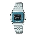 ساعت مچی زنانه کاسیو 
مدل CASIO-LA680WA-2BDF