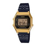 ساعت مچی زنانه کاسیو 
مدل CASIO-LA680WEGB-1A