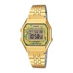ساعت مچی زنانه کاسیو 
مدل CASIO-LA680WGA-9CDF