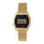 ساعت مچی زنانه کاسیو 
مدل CASIO-LA690WEMY-1D