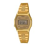 ساعت مچی زنانه کاسیو 
مدل CASIO-LA690WGA-9D