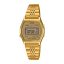 ساعت مچی زنانه کاسیو 
مدل CASIO-LA690WGA-9D