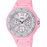 ساعت مچی زنانه کاسیو 
مدل CASIO-LRW-250H-4A2V