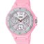 ساعت مچی زنانه کاسیو 
مدل CASIO-LRW-250H-4A2V