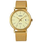ساعت مچی زنانه کاسیو 
مدل CASIO-LTE -E175MG-9EV