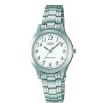 ساعت مچی زنانه کاسیو 
مدل CASIO-LTP-1128A-7B