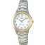 ساعت مچی زنانه کاسیو 
مدل CASIO-LTP-1128G-7B