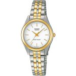 ساعت مچی زنانه کاسیو 
مدل CASIO-LTP-1129G-7A