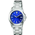 ساعت مچی زنانه کاسیو 
مدل CASIO-LTP-1215A-2A2