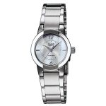 ساعت مچی زنانه کاسیو 
مدل CASIO-LTP-1230D-7C
