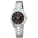 ساعت مچی زنانه کاسیو 
مدل CASIO-LTP-1275D-1A2