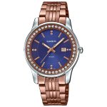 ساعت مچی زنانه کاسیو 
مدل CASIO-LTP-1358R-2A