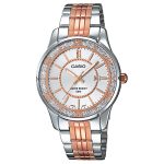 ساعت مچی زنانه کاسیو 
مدل CASIO-LTP-1358RG-7A