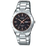 ساعت مچی زنانه کاسیو 
مدل CASIO-LTP-1410D-1A2V