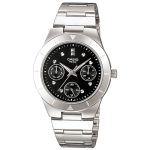 ساعت مچی زنانه کاسیو 
مدل CASIO-LTP-2083D-1AV