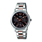 ساعت مچی زنانه کاسیو 
مدل CASIO-LTP-2085RG-1A