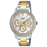 ساعت مچی زنانه کاسیو 
مدل CASIO-LTP-2087SG-7A