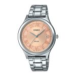 ساعت مچی زنانه کاسیو 
مدل CASIO-LTP-E141D-9A