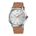 ساعت مچی زنانه کاسیو 
مدل CASIO-LTP-E153L-5A