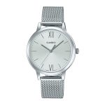 ساعت مچی زنانه کاسیو 
مدل CASIO-LTP-E157M-7A