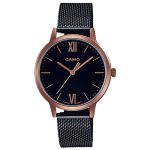 ساعت مچی زنانه کاسیو 
مدل CASIO-LTP-E157MRB-1B