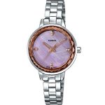ساعت مچی زنانه کاسیو 
مدل CASIO-LTP-E162D-4A
