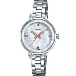 ساعت مچی زنانه کاسیو 
مدل CASIO-LTP-E162D-7A
